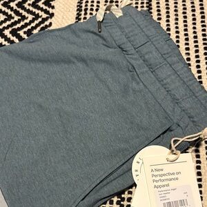 Vuori Blue Performance Joggers